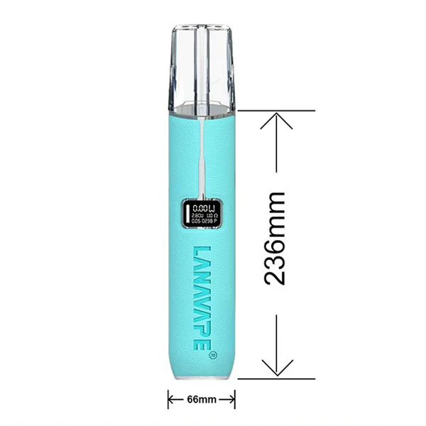 LANA皮革主機 拉娜電子煙主機 通用一代煙彈 手感控最愛 全新升級